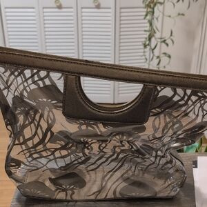 Kate Spade Jellyfish Tote Bag In Copper/Bronze